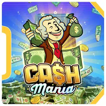 Cash Mania ทดลองเล่น