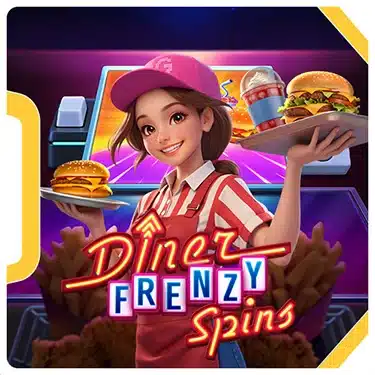 Diner Frenzy Spins ทดลองเล่นสล็อต
