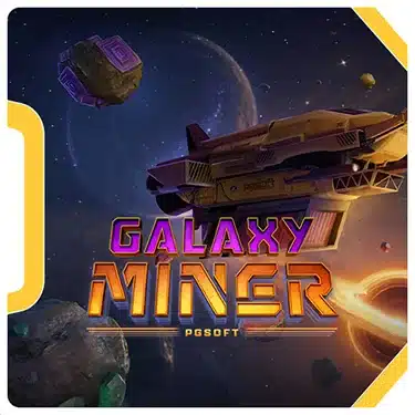 Galaxy Miner ทดลองเล่นสล็อต