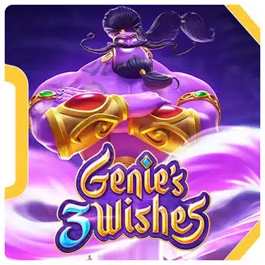 Genie’s 3 Wishes ทดลองเล่น