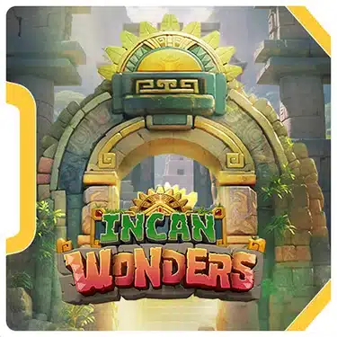 Incan Wonders ทดลองเล่น PG SLOT