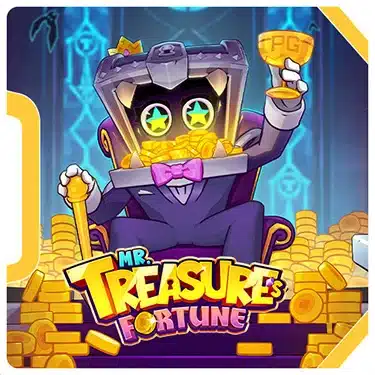Mr. Treasure’s Fortune ทดลองเล่น