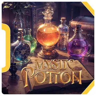 Mystic Potions ทดลองเล่นสล็อต