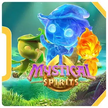 Mystical Spirits ทดลองเล่นสล็อต