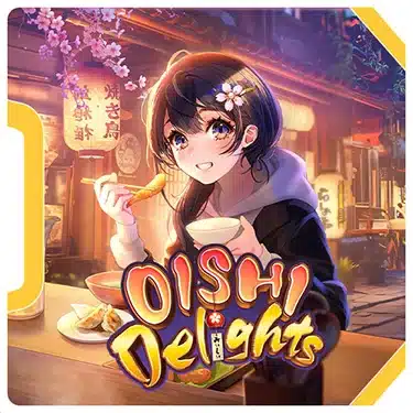 Oishi Delights ทดลองเล่นสล็อต