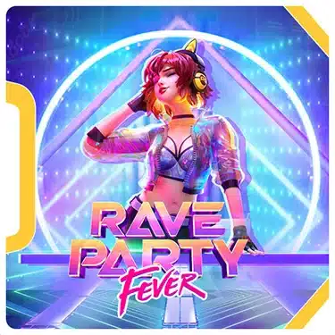Rave Party Fever ทดลองเล่นสล็อต