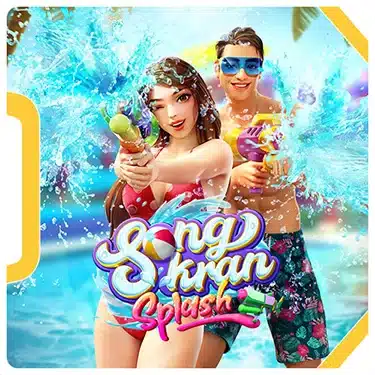 Songkran Splash ทดลองเล่นสล็อต