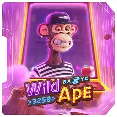 Wild Ape #3258 ทดลองเล่นสล็อต