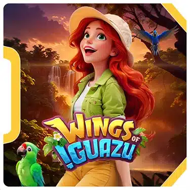 Wings of Iguazu PG SLOT