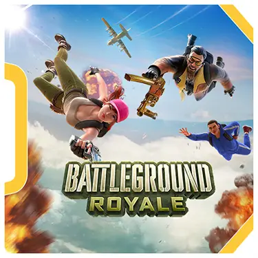 battleground royale pg ทดลองเล่น
