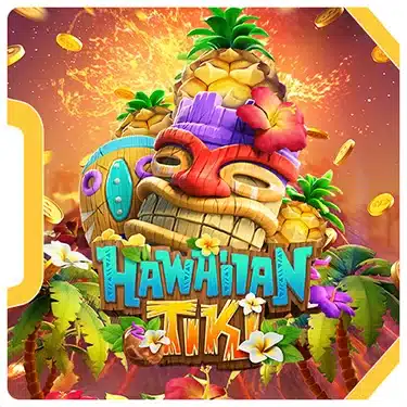 hawaiian tiki ทดลองเล่นpg