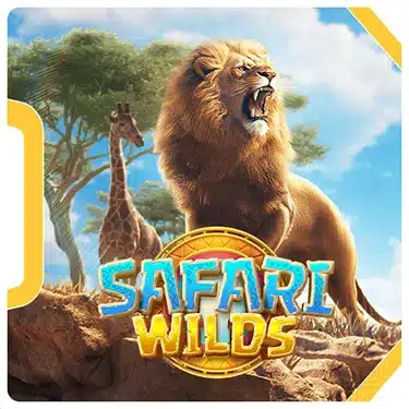safari wilds ทดลองเล่นฟรี