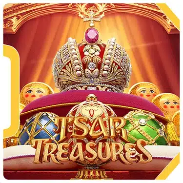 tsar treasures ทดลองเล่น
