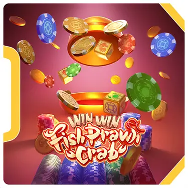 win win fish prawn crab ทดลองเล่น