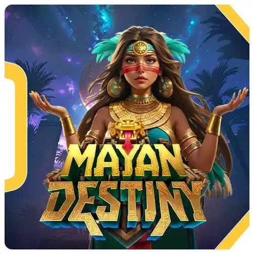 ทดลองเล่น Mayan-Destiny